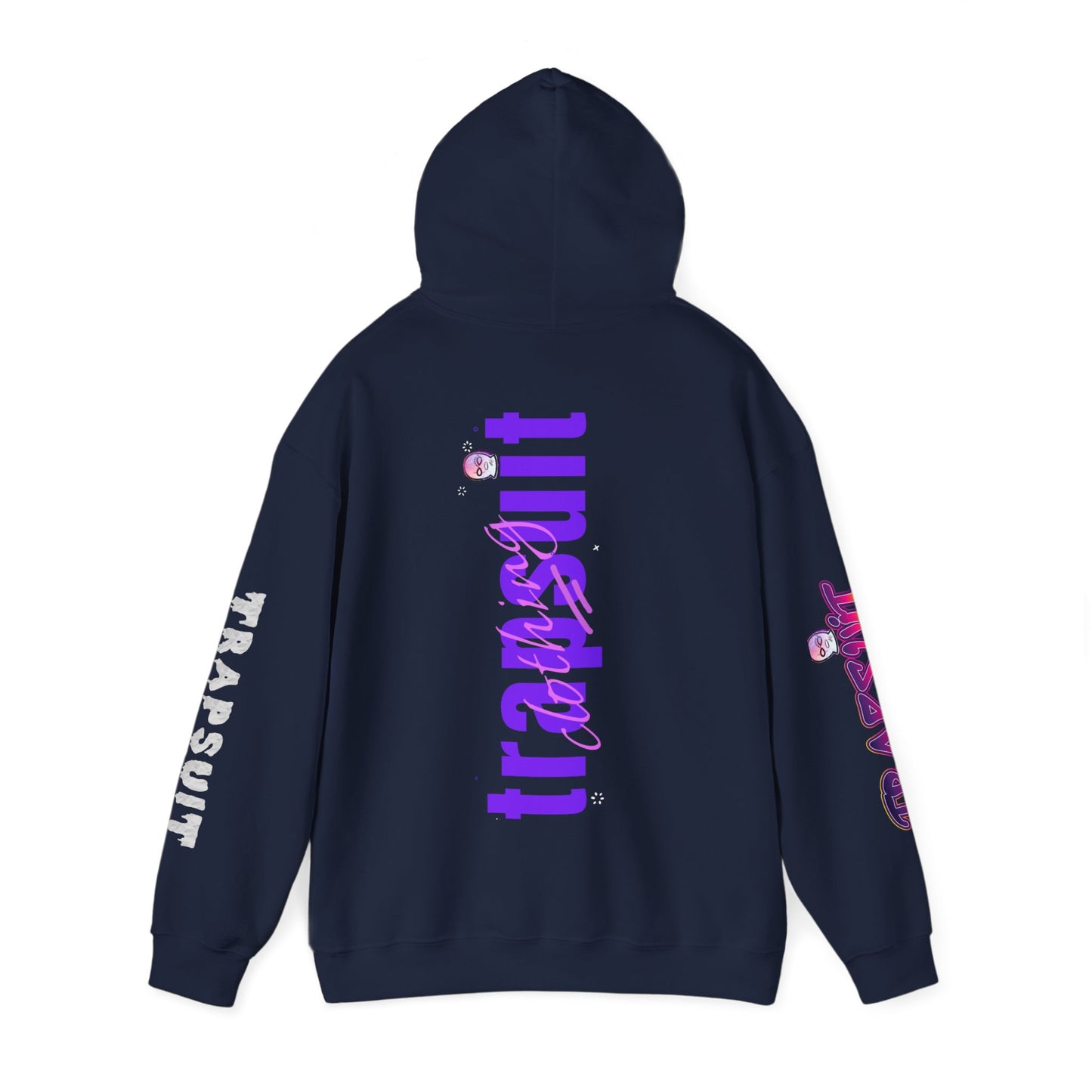 Unisex TrapSuit Hoodie TSH3