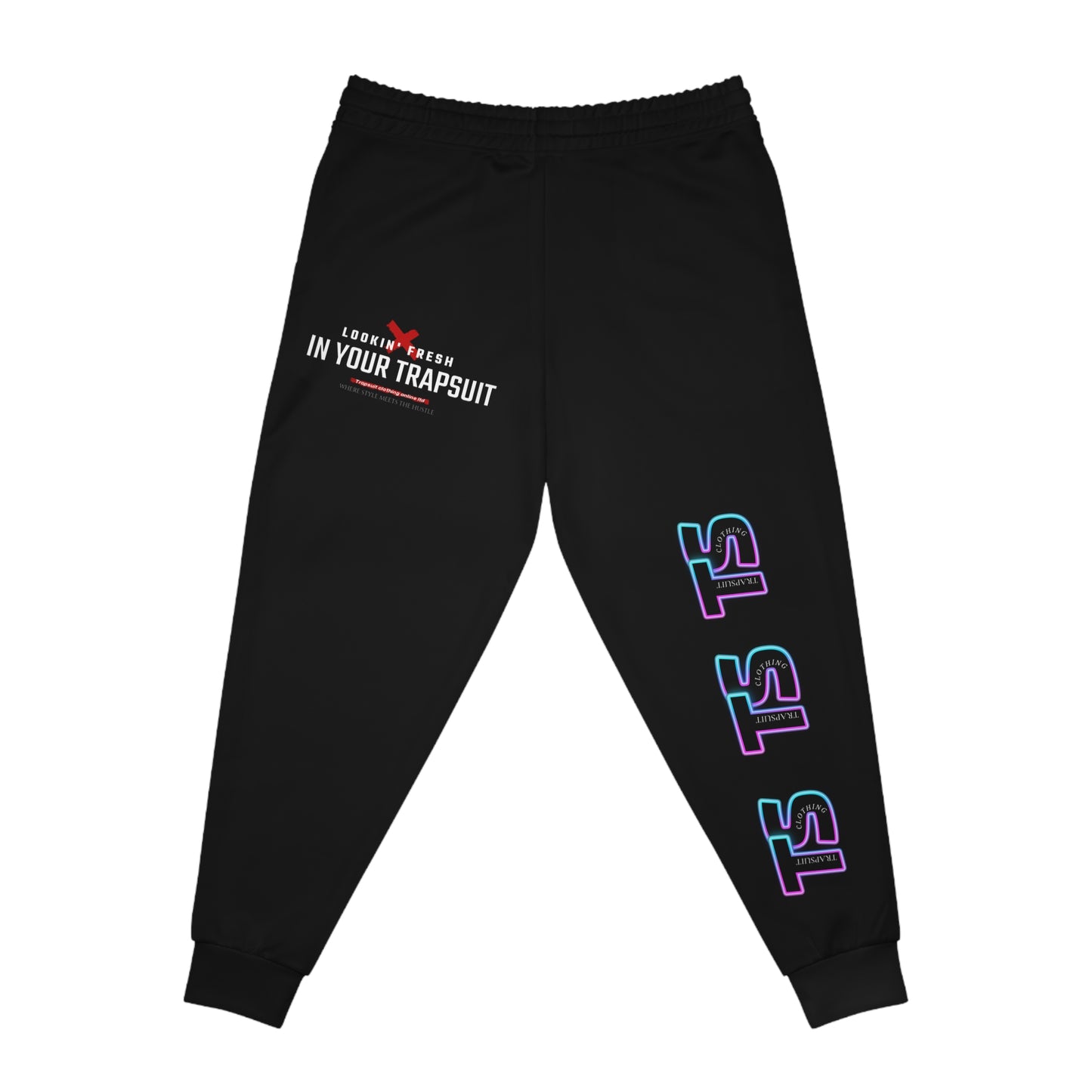 Unisex TrapSuit Joggers TSJ2