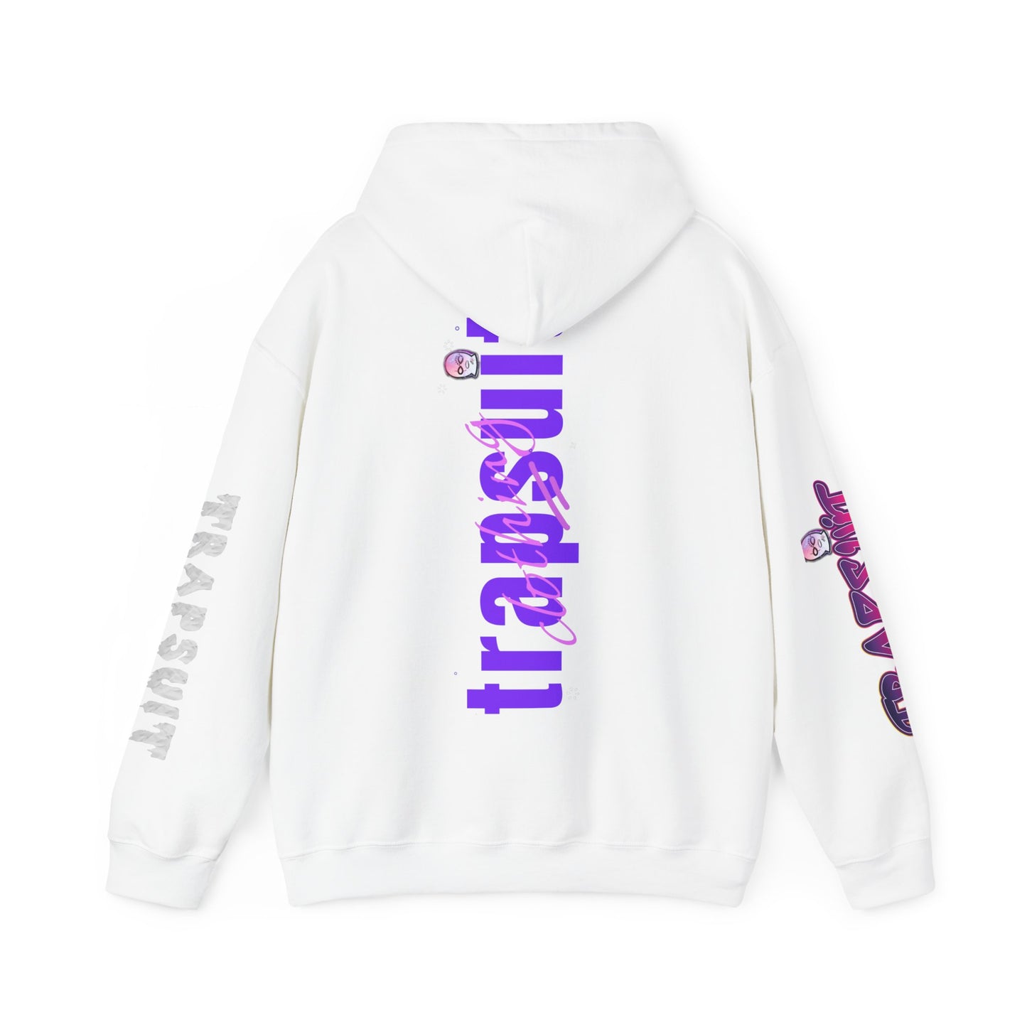 Unisex TrapSuit Hoodie TSH3