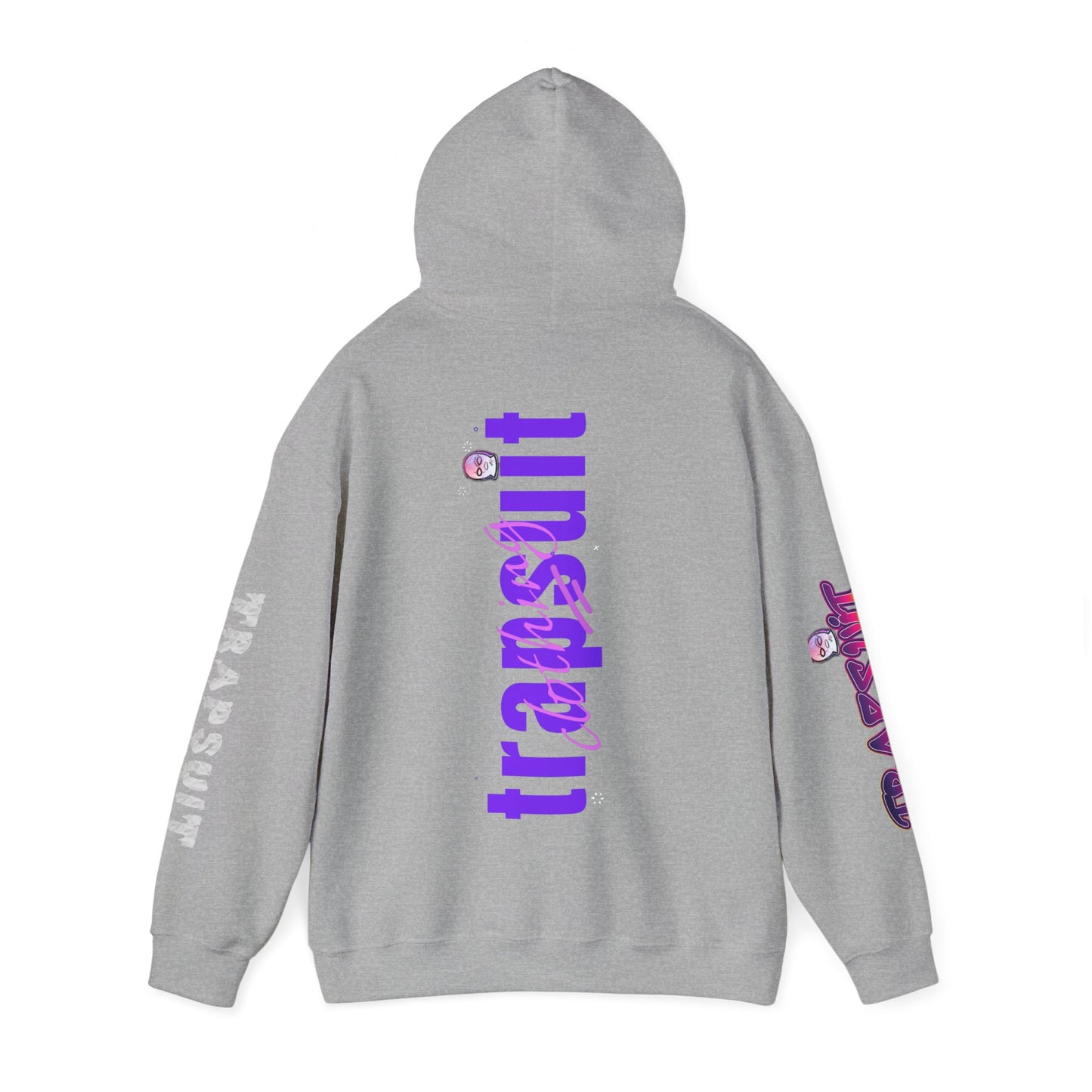 Unisex TrapSuit Hoodie TSH3