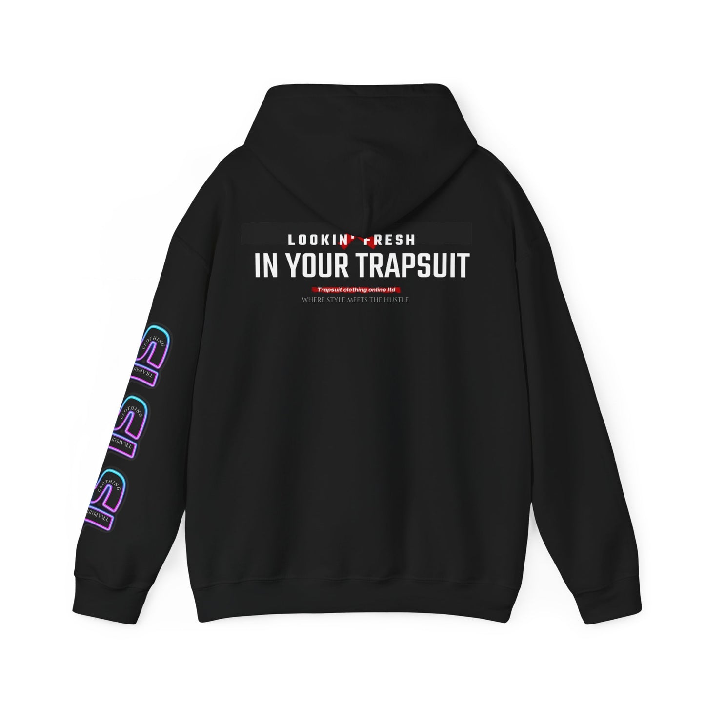 Unisex TrapSuit Hoodie TSH2