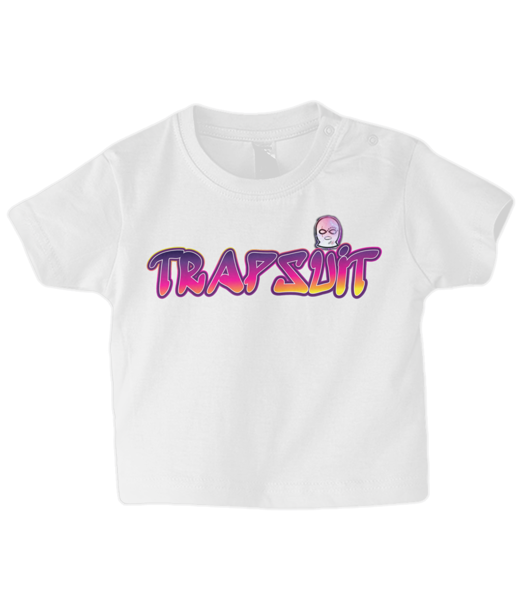 TrapSuit Babies Short Sleeved Tee