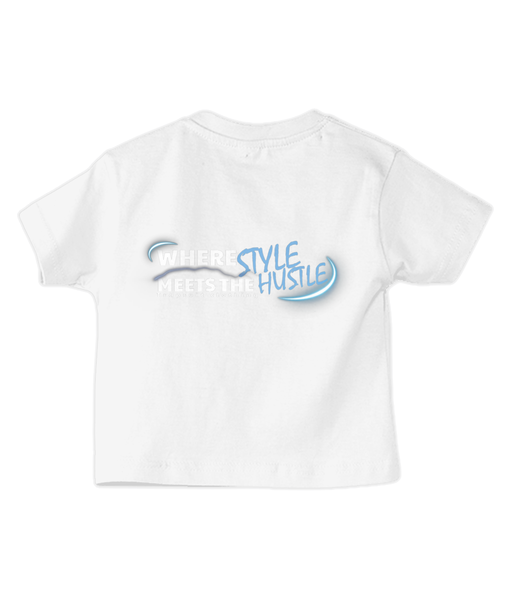 TrapSuit Babies Short Sleeved Tee