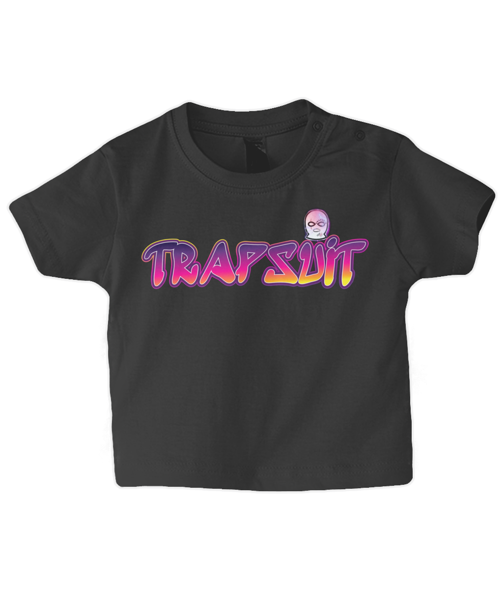 TrapSuit Babies Short Sleeved Tee