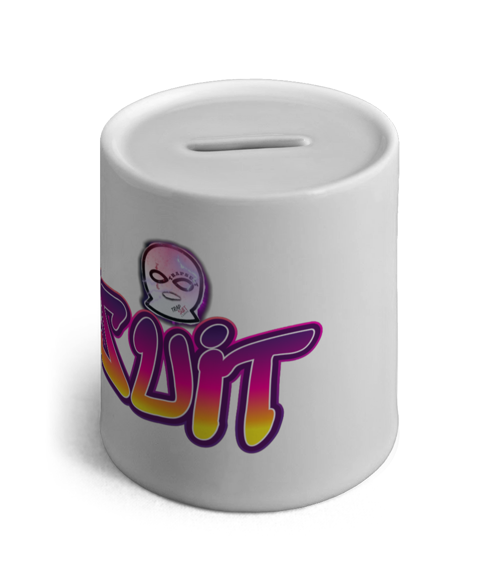 TrapSuit Money Box