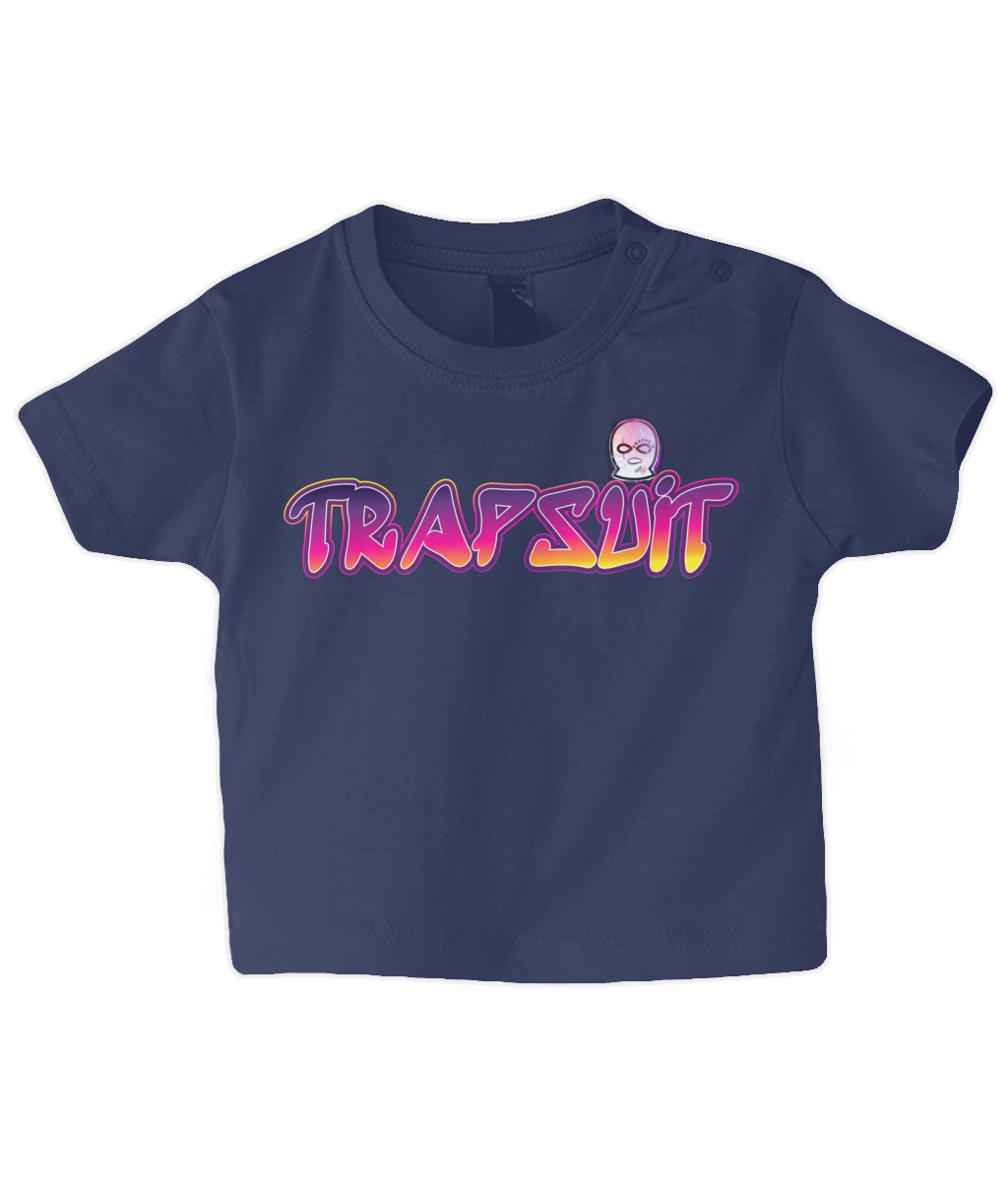 TrapSuit Babies Short Sleeved Tee